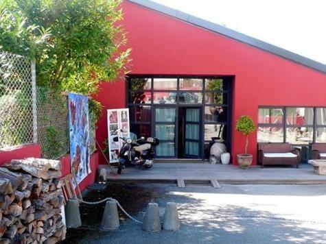 Chambre D'Hotes Le Poteau Rose Bayonne Exterior foto