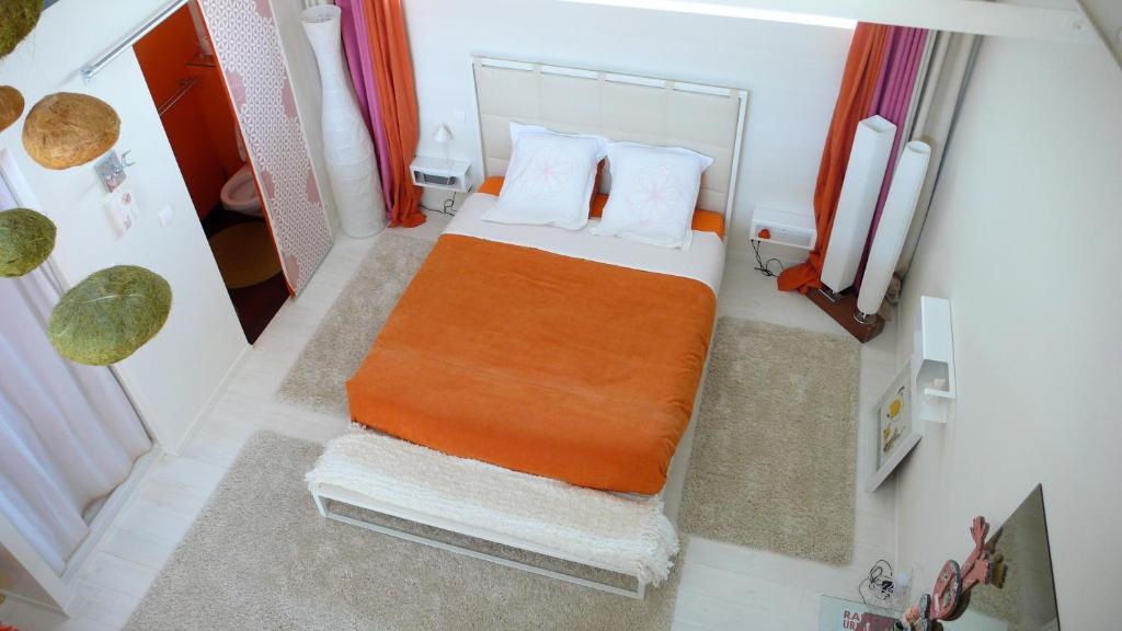 Chambre D'Hotes Le Poteau Rose Bayonne Zimmer foto
